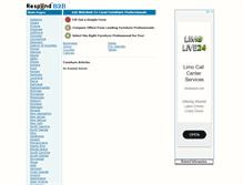 Tablet Screenshot of officefurniture.respond.com